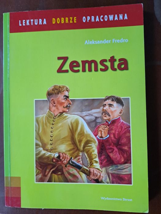 Zemsta Aleksander Fredro