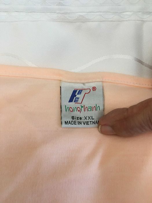 Koszula nocna nowa Vietnam