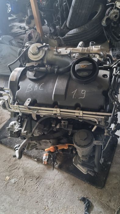 двигун 1.9 тді BKC Turan,Golf IV, Caddy