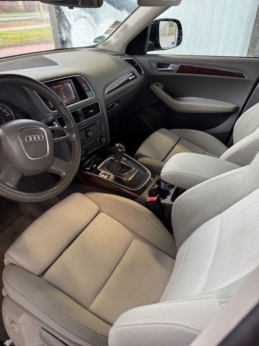 Audi Q5 2011 rok