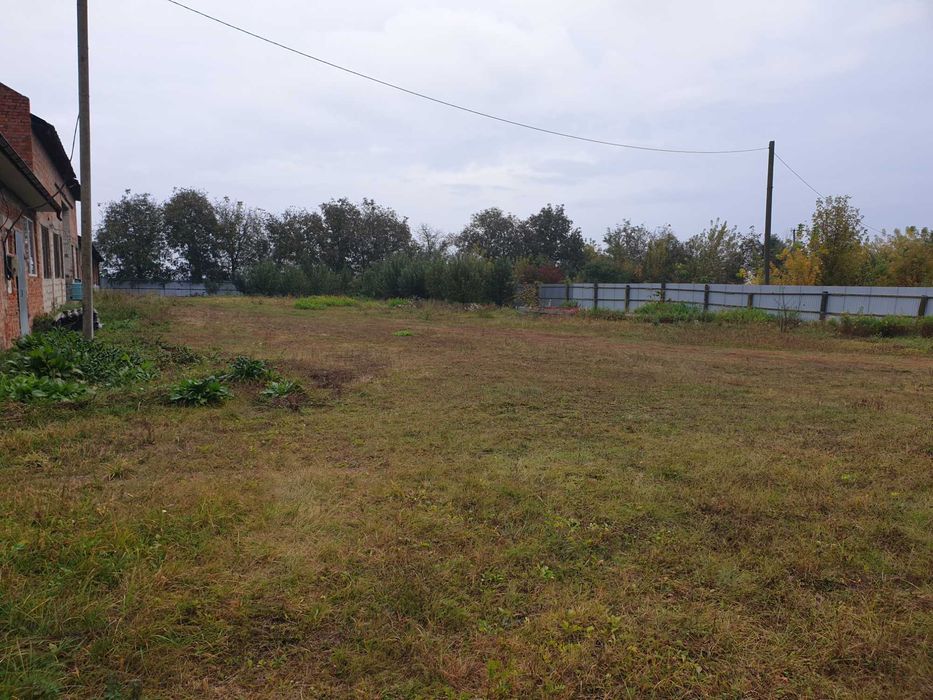 Комерційна нерухомість під виробництво/склад/СТО, тощо. Продаж/оренда