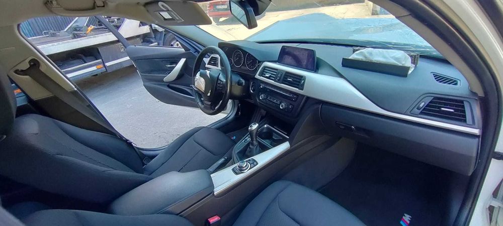 BMW 318 d 2.0 Touring Diesel