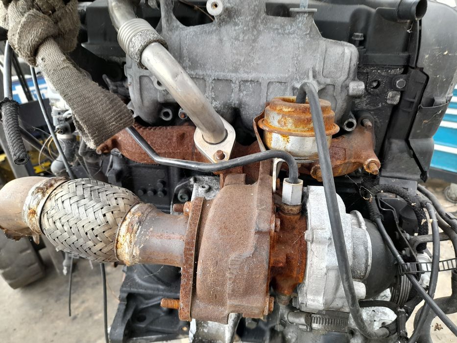 Motor completo VOLKSWAGEN Passat (3B2)