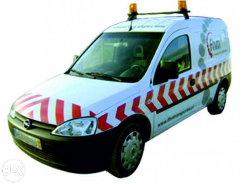 Kit de carro piloto