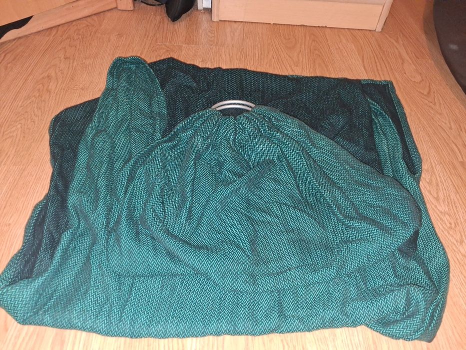 Chusta kółkowa Lennylamb 1.8m