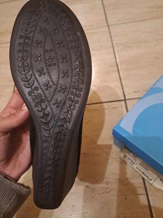 Buty damskie rozm 38
