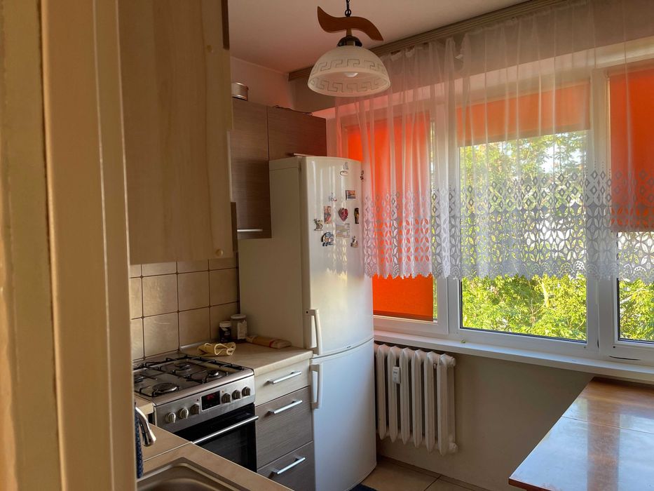Wynajmę mieszkanie centrum Ostródy 39m2 2 pokoje