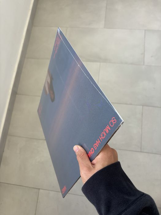 LP Maro So Much Has Changed NOVO