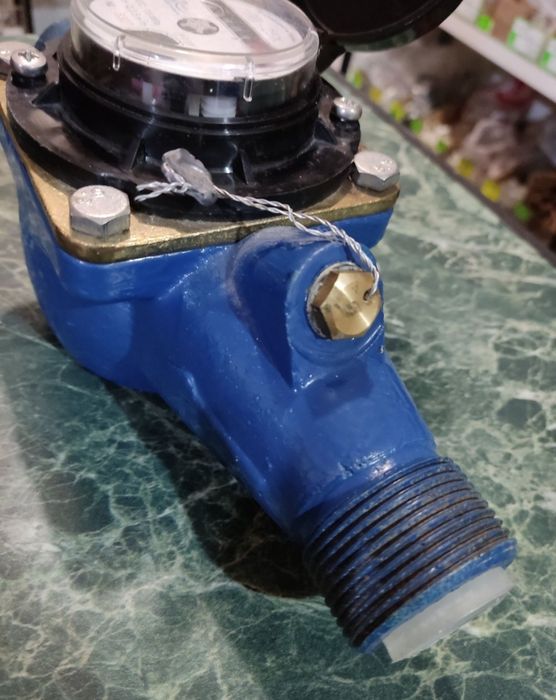 Счётчик холодной воды (25 мм)