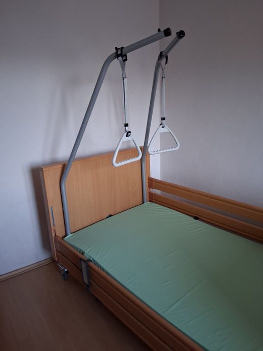 Łòżko rehabilitacyjne NOWE!!
