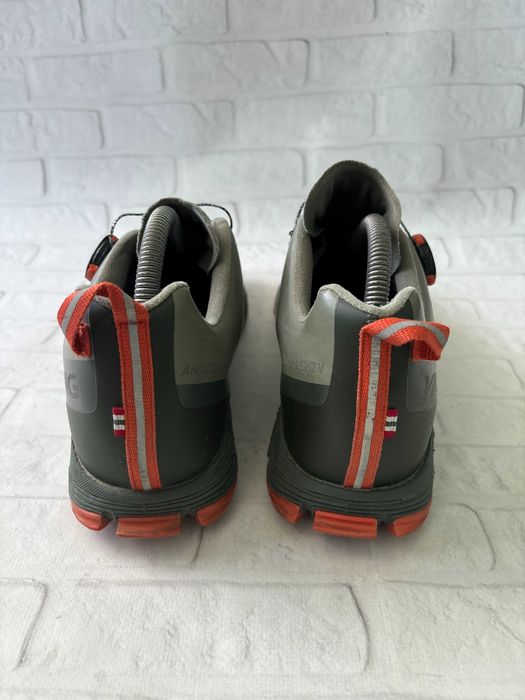 Чоловічі Трекінгові Кросівки Вікінг Viking Anaconda Light V Boa GTX Gore-Tex Size 41 Розмір Трекинговые Кроссовки Взуття Для Хайкінгу Походів Оригінал