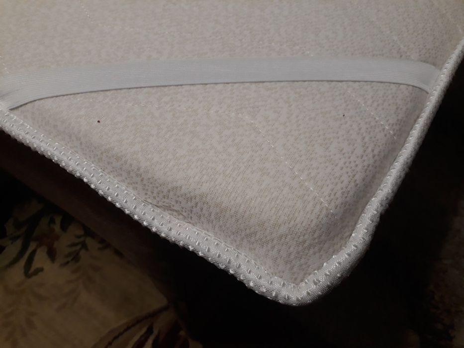 Тонкий матрац, топер, футон 190 на 160