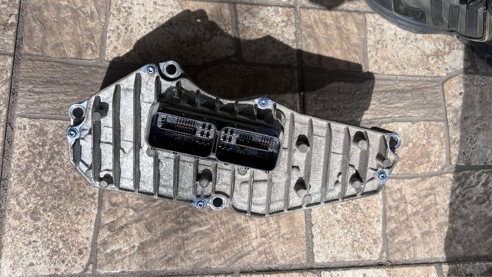 Блок TCM 105 Focus mk3, 2017