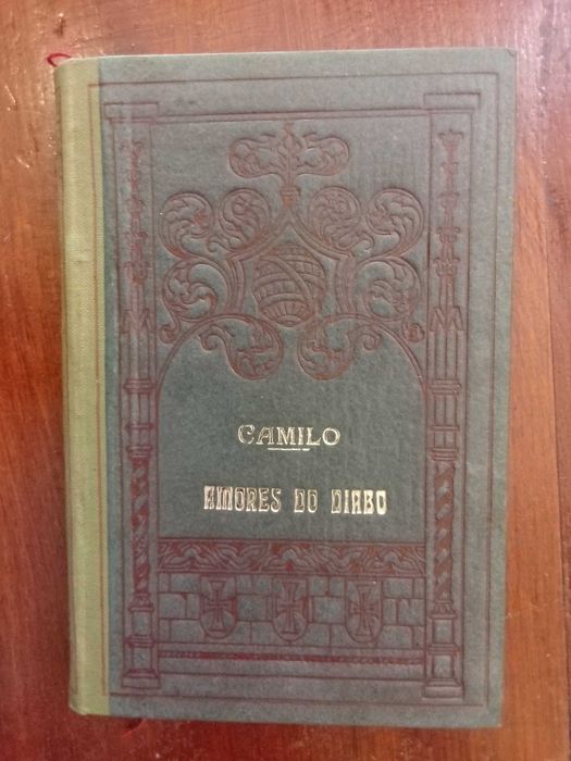 Camilo Castelo Branco - Amores do Diabo
