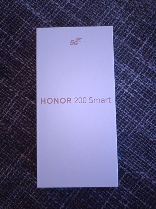HONOR 200 Smart.  Stan nowy