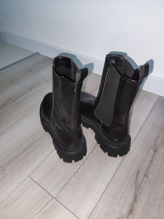 Botki damskie H&M