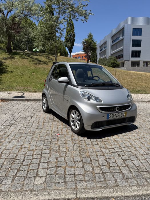 Smart cdi fortwo
