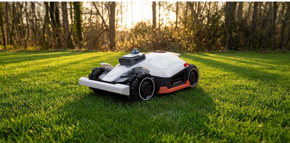 Robot koszący Mammotion LUBA 3 AWD 5000 LiDAR 360° NRTK Camera 2026r