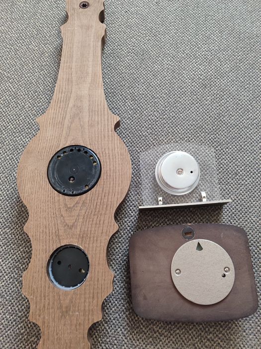 Барометри термометри, вологоміри