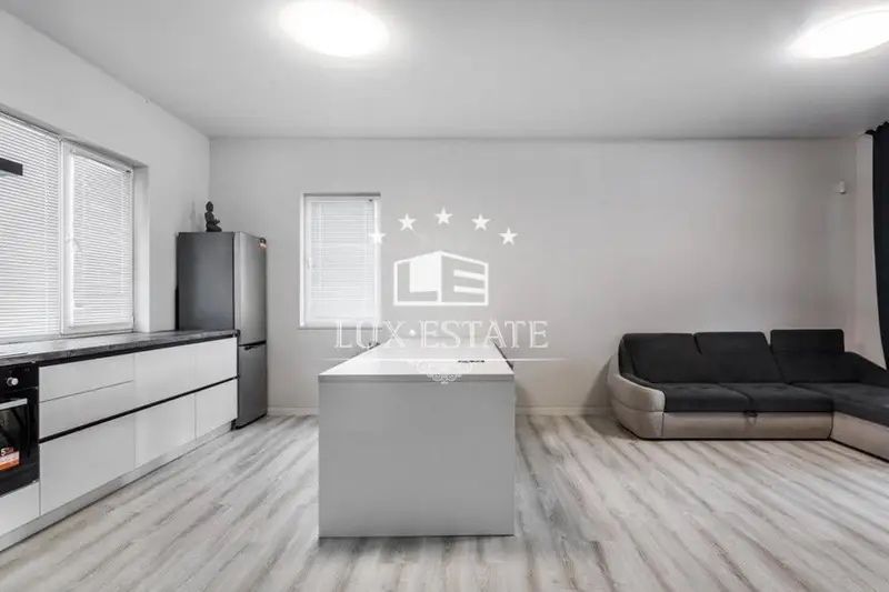 Аренда 2-этажного современного дома 145 м² с генератором в с. Гатное - View 4