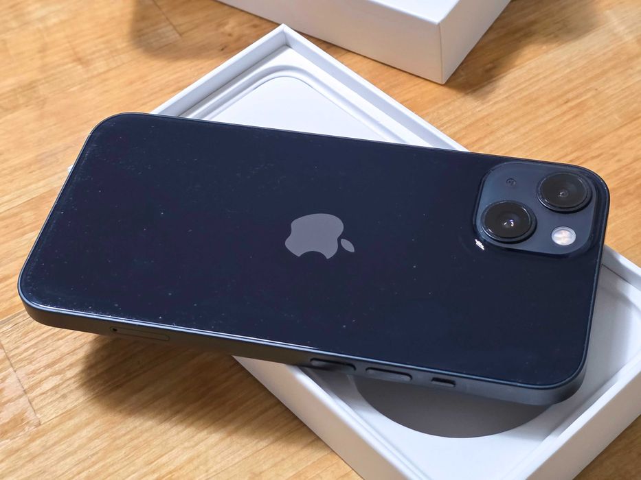 Apple iPhone 13, 128Gb Black! 86%