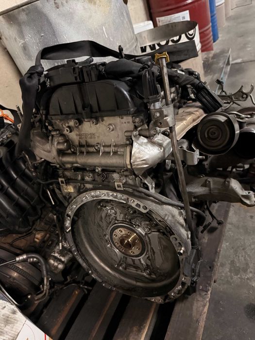 Motor MERCEDES BENZ  modelo C220