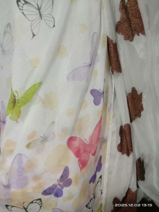 Шторы для уюта вашего дома