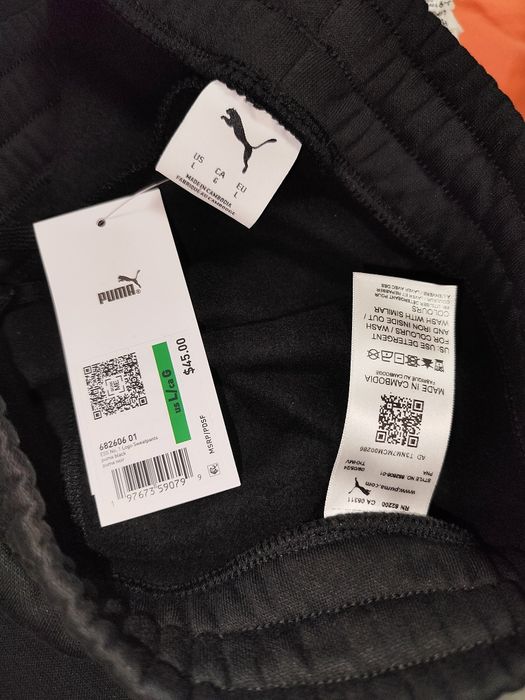 Костюм Puma Флис 2026