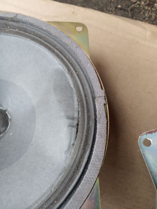 Динамики большие  ссср от радиотехники