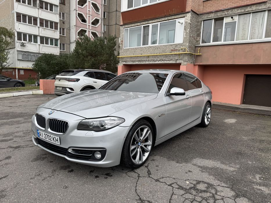 BMW f10 535d