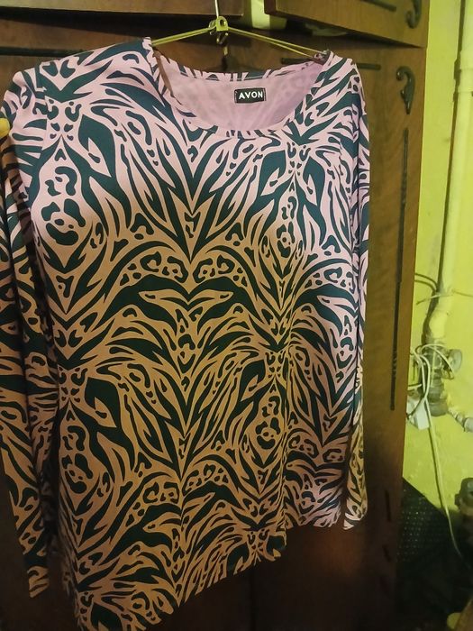 Avon pizama damska 3czesciowa