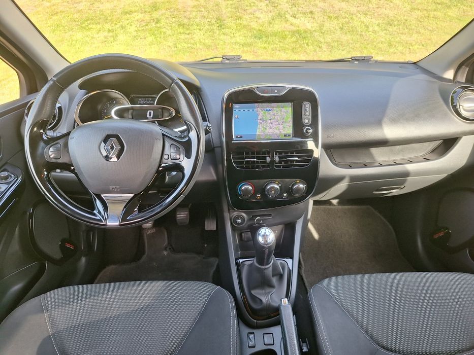 Renault Clio 1.5 dCi Dynamique R-Link