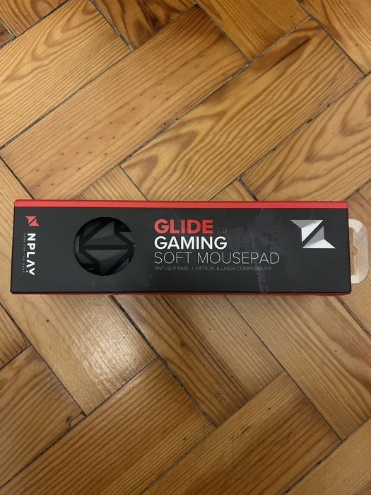 Glide Gaming Soft Mousepad