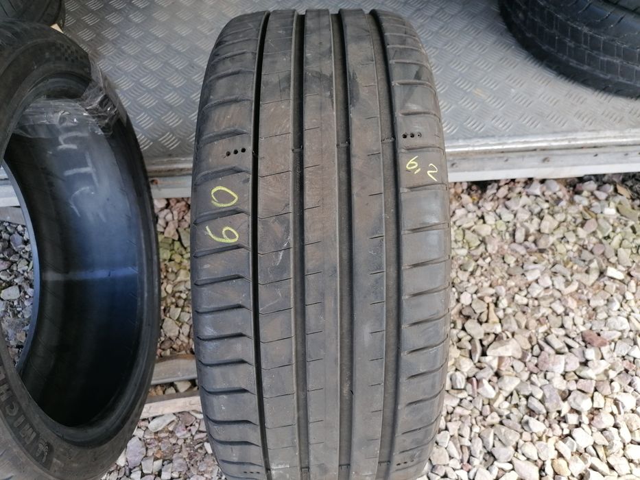 Opona 235/40r19 Michelin pilot5 pojedynka