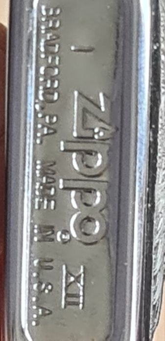 Zapaliniczka zippo