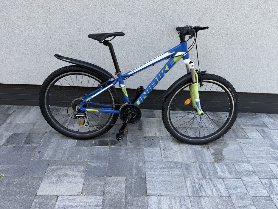 Rower unibike rama 14