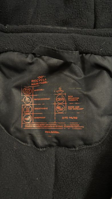 Комбінезон зимовий reima, tchibo