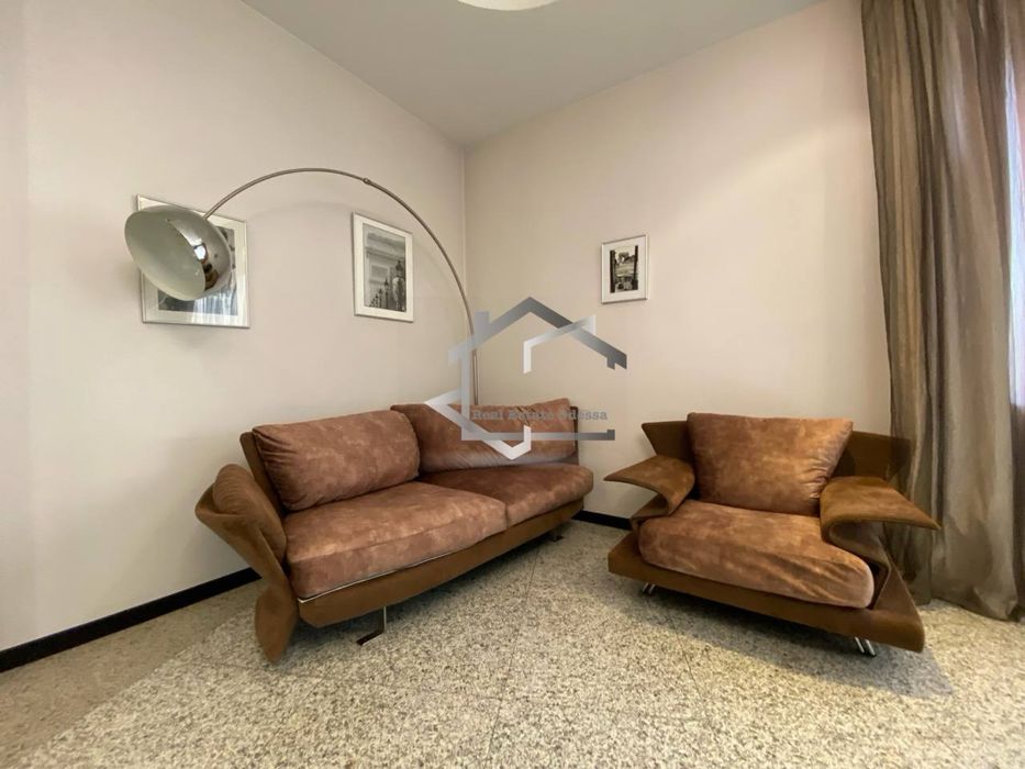 Элитная квартира ЖК Билдинг Двухуровневая Парк Победы Море Код990