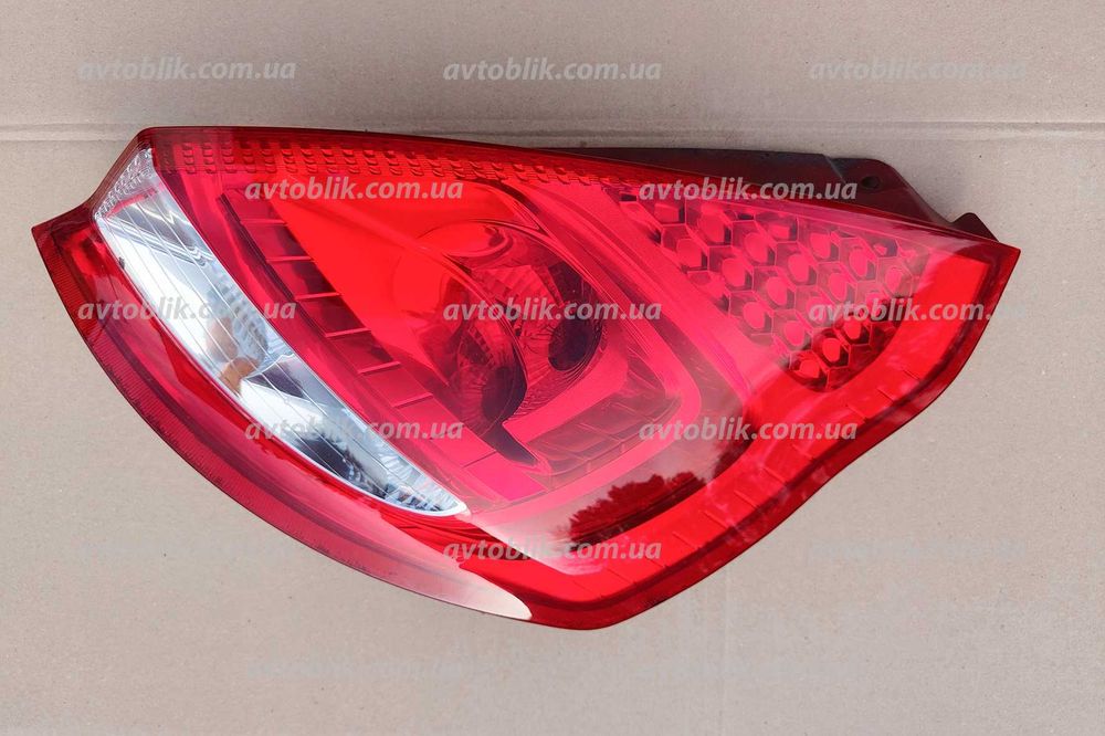 Задний фонарь Ford Fiesta, Focus, Fusion, Mondeo, C-Max, фара
