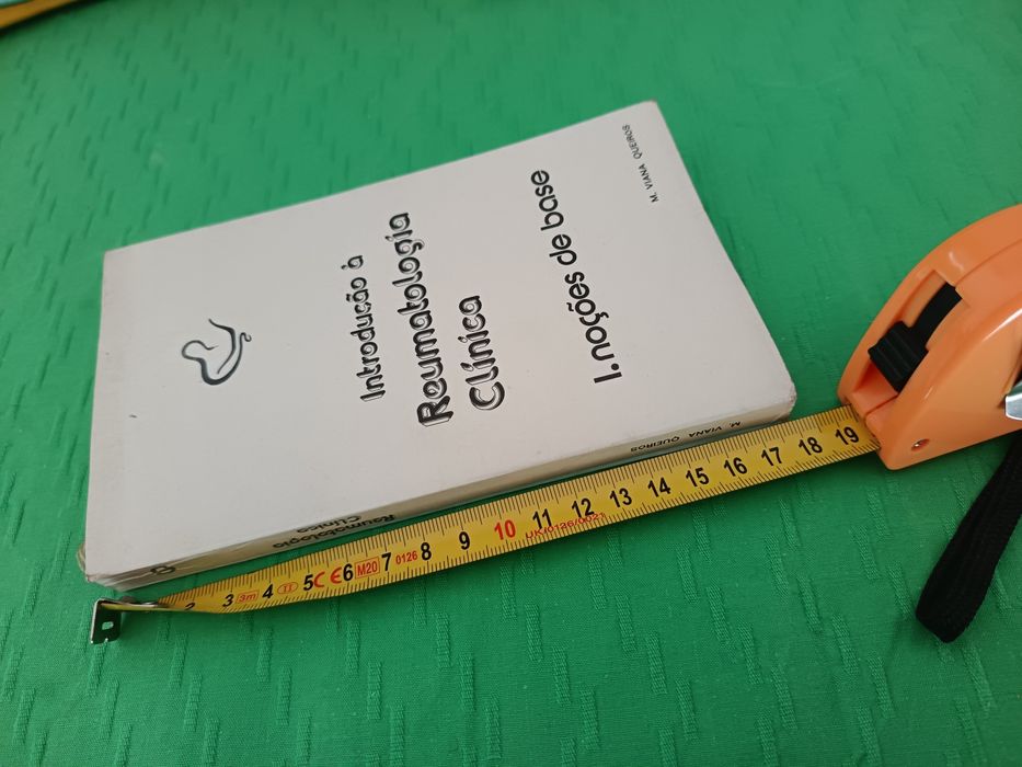 Livro Reumatologia Clínica