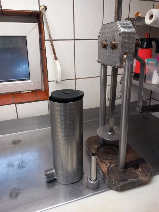 Nadziewarka do kiełbas