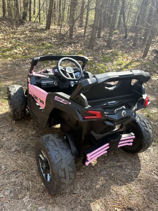 Buggy elektryczne dla dziecka pojazd autko