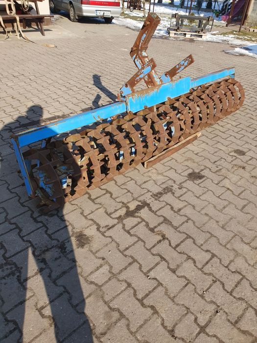 Wał crosskill crosskil lemken croskil croskill wal cambella