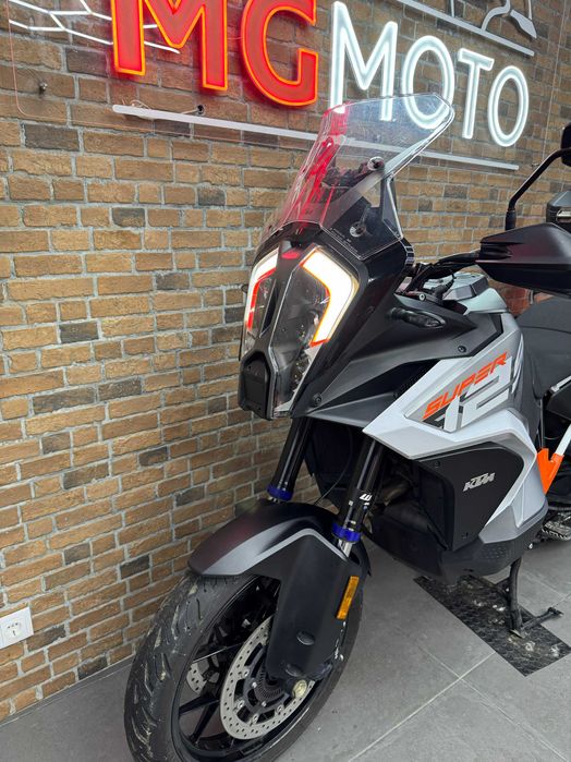 KTM 1290 Super Adventure S JUL 23 59 mil Kms