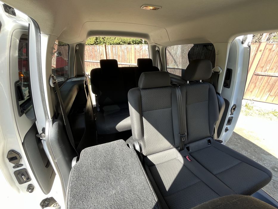 Wynajem Volkswagen Caddy 7 - osobowy (Wynajem samochodu / Wynajem Auta