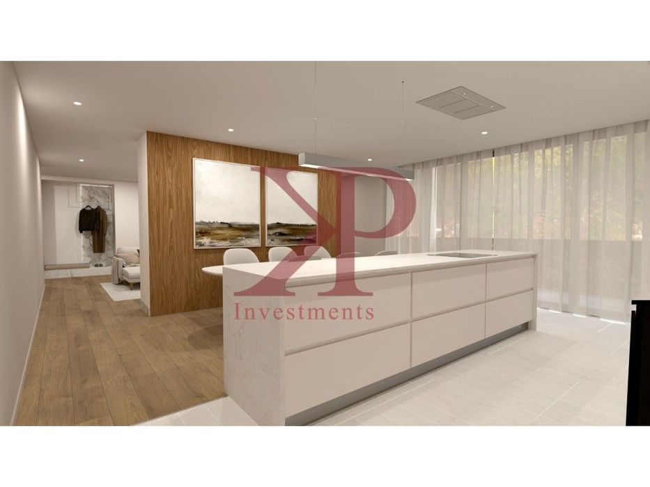 Apartamento T2 Venda Paços de Ferreira — Meixomil, Porto