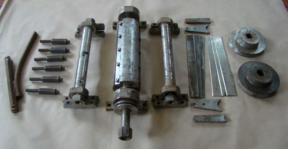 Фугувальний верстат