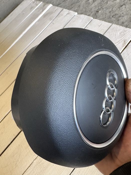 AUDI Q5 8R руль, кермо, подушка безпеки airbag, кнопки