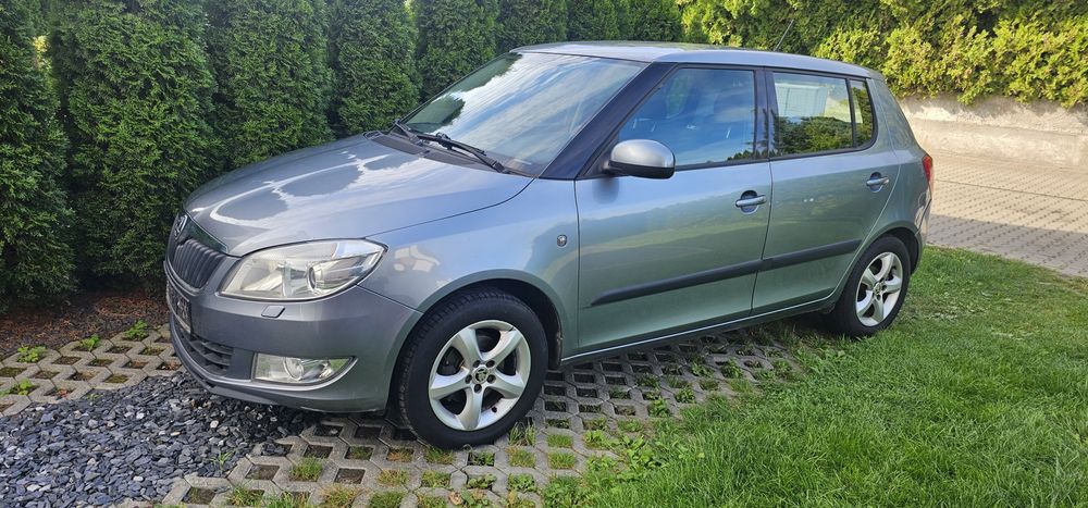 Skoda Fabia 1.2 tsi 86km 2013r