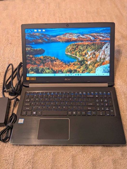 Acer Aspire A515-51 /i5-8250U/8 GB RAM/256 SSD/ FHD 15.6"